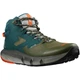 Ботинки SALOMON Predict Hike Mid GTX 41461100 44 (280mm) ponderosa pine-olive night зеленые - изображение 2