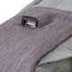 Рюкзак RivaCase 7562 Grey/Mocha - изображение 8