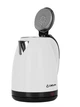 Електрочайник Delfa DK 3530 X White - зображення 2