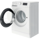 Пральна машина Indesit OMTWSE 61051 WK UA вузька - изображение 3
