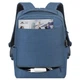 Рюкзак для ноутбука Rivacase 17.3" Blue (8365) (8365 (Blue)) - зображення 2