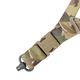 Збройний одноточковий ремінь Blue Force Gear UDC Padded Bungee Single Point Sling - зображення 3