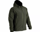 Тактичний чоловічий костюм Softshell Spartan демісезонний Olive - M (55882) Kali - зображення 2