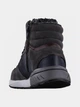 Мужские ботинки Skechers Felano Графит 42 66397 NVBK - изображение 3
