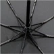 Зонт складной полный автомат антиветер Doppler 7441465-CT-03 Cat's Family black - изображение 5