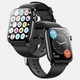 Розумний годинник Smart Watch A1 Black - зображення 1