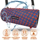 Портативна бездротова колонка Bluetooth Hopestar H39 red-blue - зображення 1