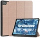 Чохол Smart Case на Blackview Tab 7 pink gold - зображення 1