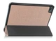 Чохол Smart Case на Blackview Tab 7 pink gold - зображення 2