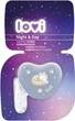 Цепочка к пустышке Lovi Night&Day Boy (10/893_boy) - изображение 1