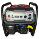 2.8 кВт бензиновый электрогенератор Bison MT 5500W однофазный - изображение 2