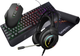 Комплект дротовий GamePro Gameset 4 в 1 USB (GS1252) - зображення 3