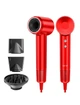 Фен Laifen Swift Special профессиональный с ионизацией, 3 насадки, Red - изображение 1