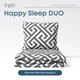 Комплект постільної білизни ТЕП Happy Sleep Duo Labyrinth (Лабіринт) полуторний 150х215 - зображення 1