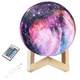 Нічник LIGHT 3D Космос 3W пульт - зображення 1