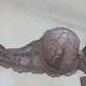 Комплект нижнего белья 85C FNNISS серо-розовый 9328 - изображение 2