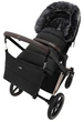 Зимовий конверт Bair Arctic NR-2 black noire чорний - зображення 7
