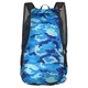 Рюкзак складной водостойкий Zelart 4Monster Action CDB-24 24 литра Camouflage Blue - изображение 3