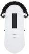 Зимовий конверт Bair Alaska Thermo NR-2 white swan білий - зображення 6