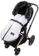Зимовий конверт Bair Alaska Thermo NR-2 white swan білий - зображення 9