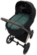 Зимовий конверт Bair Alaska Thermo NR-2 jungle green зелений - зображення 7