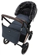 Зимовий конверт Bair Arctic NR-2 indigo blue темно-синій - зображення 8
