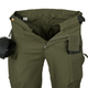 Штаны Helikon-Tex Urban Tactical Pants PolyCotton Canvas Олива L - изображение 9