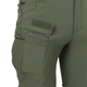 Штаны Helikon-Tex Outdoor Tactical Pants VersaStretch Olive 32/32 M/Regular - изображение 5