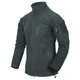 Кофта флисовая Helikon-Tex Alpha Tactical Jacket Shadow Grey XXL - изображение 1