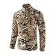 Флісова кофта Esdy Fleece Jacket/Shirt Мультикам XL - зображення 1