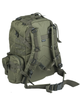 Рюкзак модульный MIL-TEC Defense Pack Assembly 36L Olive - изображение 2