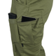 Штани Helikon-Tex Urban Tactical Pants PolyCotton Rip-Stop Olive 34/32 - зображення 8