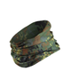 Баф багатофункціональний MIL-TEC Headgear Flecktarn - зображення 3