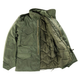 Куртка з підстібкою Us Style M65 Field Jacket With Liner Олива M - зображення 5