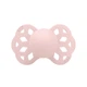 Пустушка симетрична BIBS Infinity Silicone Symmetrical size 1 (0-6 m) Blossom - зображення 2