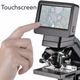 Мікроскоп BRESSER Biolux Touch 5MP HDMI (5201020) - зображення 3