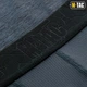 Комплект термобілизни (термоштани + термосорочка) чоловіча зимова Active Level I Dark Grey Melange Розмір M (тактичний, лижний) - зображення 7