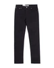 Джинси чоловічі TRUSSARDI JEANS (52J00000-1Y000195-A001-K299/22-23) Чорний 32 - изображение 1
