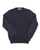 Джемпер чоловічий TRUSSARDI JEANS (52M00642-OF000780-E284/22-23) Сірий XXL - изображение 1