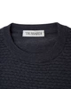 Джемпер чоловічий TRUSSARDI JEANS (52M00642-OF000780-E284/22-23) Сірий XXL - изображение 2