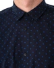 Сорочка чоловіча ANTONY MORATO (MMSL00614-FA430499-7073/21-22-4) Синій 48 - изображение 5