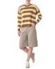 Джемпер жіночий TRUSSARDI JEANS (56M00469-OF000725-B756/22) Мультіколор L - изображение 2