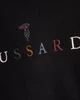 Футболка чоловіча TRUSSARDI JEANS (52T00565-1T004482-K299/22) Чорний L - изображение 3
