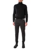 Светр чоловічий ANTONY MORATO (MMSW01250-YA400131-9000/21-22-4) Чорний XXL - изображение 2