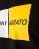 Футболка чоловіча ANTONY MORATO (MMKS02048-FA100144-9000/21-22-4) Чорний L - изображение 3