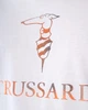 Футболка чоловіча TRUSSARDI JEANS (52T00625-1T005651-W001/22) Білий L - изображение 3