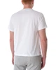 Футболка чоловіча TRUSSARDI JEANS (52T00625-1T005651-W001/22) Білий L - изображение 4
