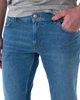 Джинси чоловічі TRUSSARDI JEANS (52J00000-1T005803-F001-U100/22) Блакитний 32 - изображение 3