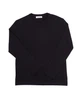 Футболка Лонгслів чоловіча TRUSSARDI JEANS (52T00636-1T006031-K299/22-23) Чорний L - изображение 1