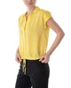 Блуза жіноча TRUSSARDI JEANS (56C00520-1T005719-Y266/22) Жовтий 38 - изображение 3